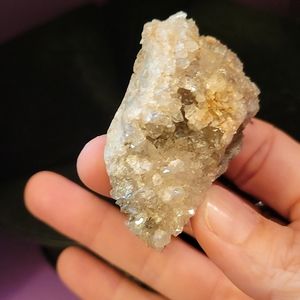 Druzy rock